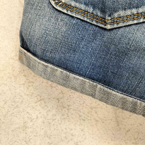 ディーゼル DIESEL デニムショートパンツ レディース 24
