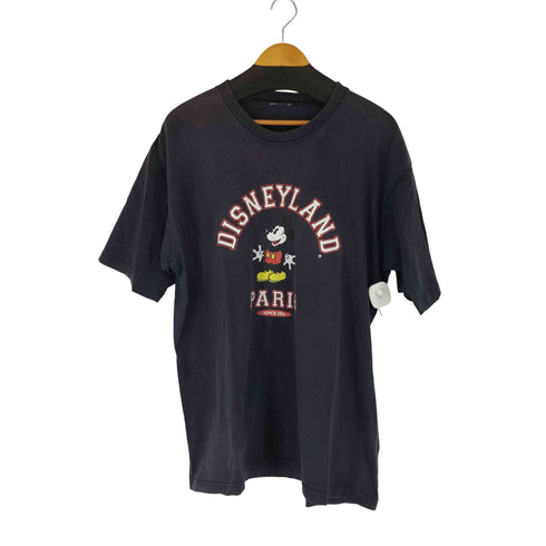 キャラクタープリント S/S Tシャツ メンズ import:XXL
