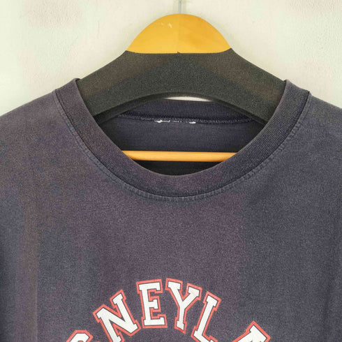 キャラクタープリント S/S Tシャツ メンズ import:XXL