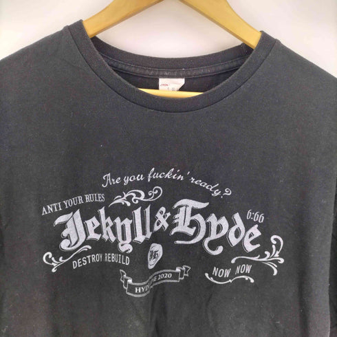プリントスター printstar アーティスト ライブ S/S クルーネックTシャツ メンズ
