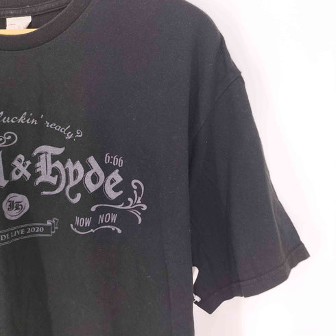 プリントスター printstar アーティスト ライブ S/S クルーネックTシャツ メンズ