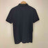 ランバン LANVIN 異素材 切り替え ポロシャツ メンズ import:S