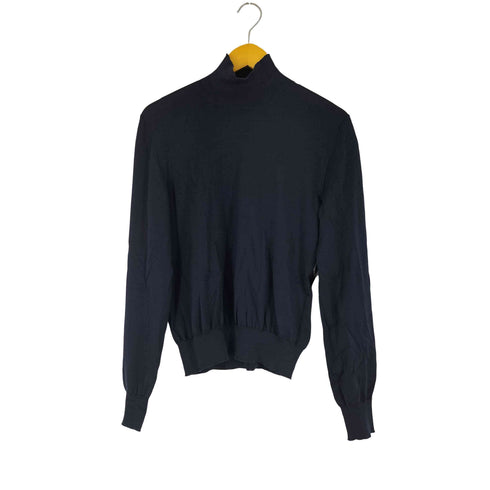 ボッテガヴェネタ BOTTEGA VENETA UNIFORM ハイネック ニット メンズ import:L