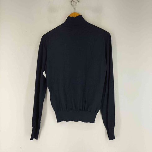 ボッテガヴェネタ BOTTEGA VENETA UNIFORM ハイネック ニット メンズ import:L