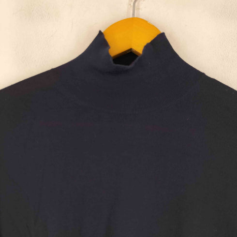 ボッテガヴェネタ BOTTEGA VENETA UNIFORM ハイネック ニット メンズ import:L