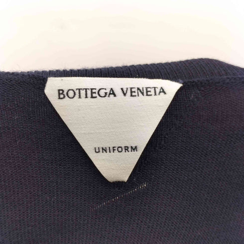 ボッテガヴェネタ BOTTEGA VENETA UNIFORM ハイネック ニット メンズ import:L