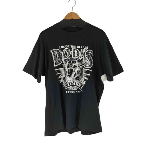スクリーンスターズ SCREEN STARS 90S USA製 グラフィックプリント S/S Tシャツ メンズ import:XL