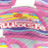 プリーツプリーズイッセイミヤケ PLEATS PLEASE ISSEY MIYAKE WASH 洗剤柄 プリーツスカーフ レディース