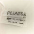 プリーツプリーズイッセイミヤケ PLEATS PLEASE ISSEY MIYAKE WASH 洗剤柄 プリーツスカーフ レディース