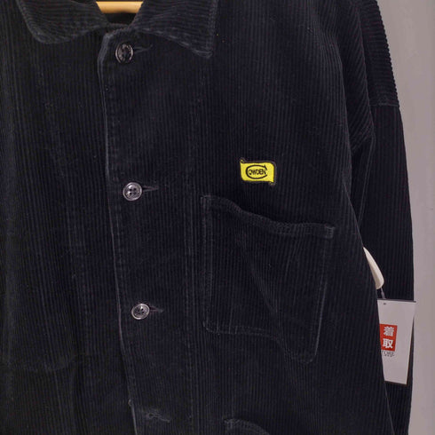 UNION MADE OWDEN 太畝 コーデュロイ ジャケット メンズ