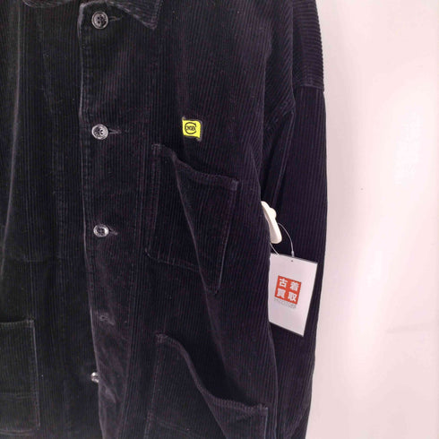 UNION MADE OWDEN 太畝 コーデュロイ ジャケット メンズ