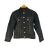 ボブソン BOBSON 80S ヴィンテージ加工 デニムジャケット メンズ import:S