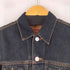 ボブソン BOBSON 80S ヴィンテージ加工 デニムジャケット メンズ import:S