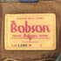 ボブソン BOBSON 80S ヴィンテージ加工 デニムジャケット メンズ import:S