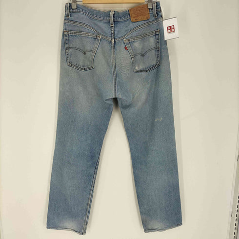 リーバイス Levis 501xx 90S USA製 ボタン裏553刻印 サンベニート工場 ボタンフライ デニムパンツ メンズ W35 636
