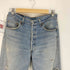 リーバイス Levis 501xx 90S USA製 ボタン裏553刻印 サンベニート工場 ボタンフライ デニムパンツ メンズ W35 636