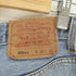 リーバイス Levis 501xx 90S USA製 ボタン裏553刻印 サンベニート工場 ボタンフライ デニムパンツ メンズ W35 636