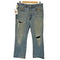 リーバイス Levis 90S 517 ボタン裏 554刻印 サンアントニオ工場 ブーツカット ジップフライ ブーツカット デニムパンツ メンズ W34 L29