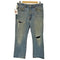 リーバイス Levis 90S 517 ボタン裏 554刻印 サンアントニオ工場 ブーツカット ジップフライ ブーツカット デニムパンツ メンズ W34 L29