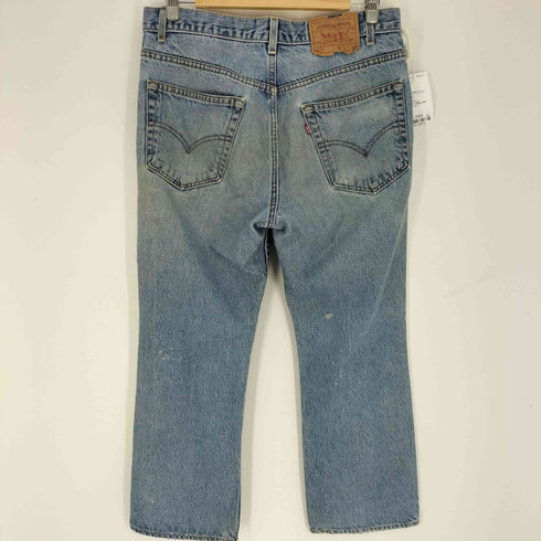 リーバイス Levis 90S 517 ボタン裏 554刻印 サンアントニオ工場 ブーツカット ジップフライ ブーツカット デニムパンツ メンズ W34 L29
