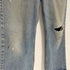 リーバイス Levis 90S 517 ボタン裏 554刻印 サンアントニオ工場 ブーツカット ジップフライ ブーツカット デニムパンツ メンズ W34 L29