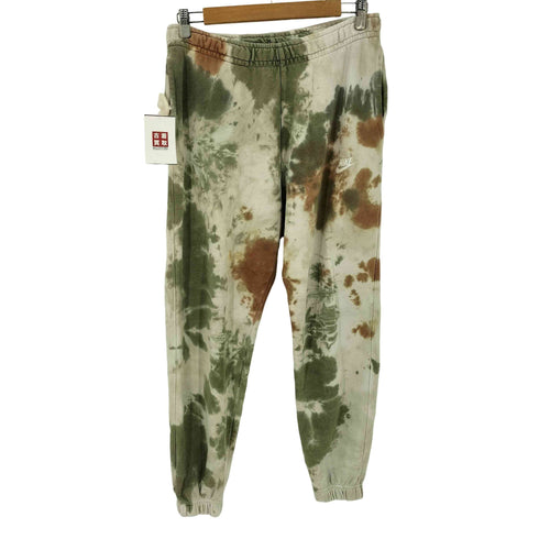 ナイキ NIKE FRENCH TERRY DYE PANTS フレンチテリー タイダイ スウェットパンツ メンズ JPN:M