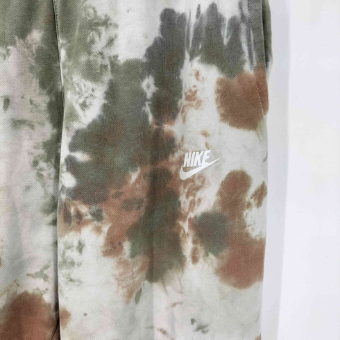 ナイキ NIKE FRENCH TERRY DYE PANTS フレンチテリー タイダイ スウェットパンツ メンズ JPN:M