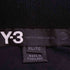 ワイスリー Y-3 袖ロゴプリント 鹿の子 半袖ポロシャツ メンズ JPN:XL