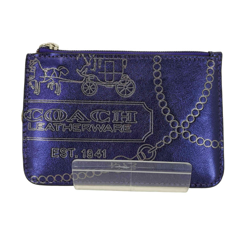 コーチ COACH THE LEATHERWARE EST カードケース レディース