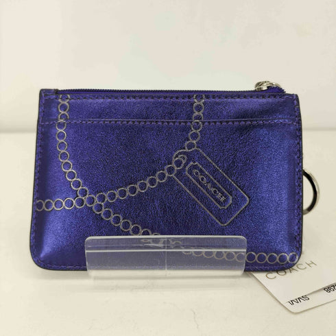 コーチ COACH THE LEATHERWARE EST カードケース レディース