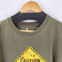 ジェイエイチデザイン JH Design CAUTION REDNECKS AT PLAY Tシャツ メンズ import:XL