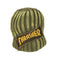 スラッシャー THRASHER コットンアクリル ビーニー メンズ FREE