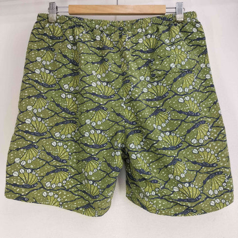 パタゴニア patagonia 18SS BAGGIES SHORTS トビウオ柄 バギーショートパンツ メンズ JPN:M