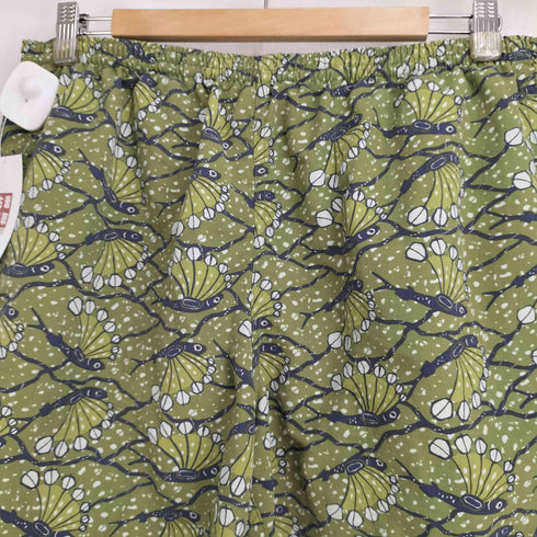 パタゴニア patagonia 18SS BAGGIES SHORTS トビウオ柄 バギーショートパンツ メンズ JPN:M