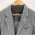 コムデギャルソンオムドゥ COMME des GARCONS HOMME DEUX 15SS ギンガムチェック 3Bテーラードジャケット メンズ M