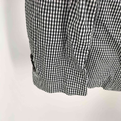 コムデギャルソンオムドゥ COMME des GARCONS HOMME DEUX 15SS ギンガムチェック 3Bテーラードジャケット メンズ M