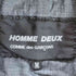 コムデギャルソンオムドゥ COMME des GARCONS HOMME DEUX 15SS ギンガムチェック 3Bテーラードジャケット メンズ M