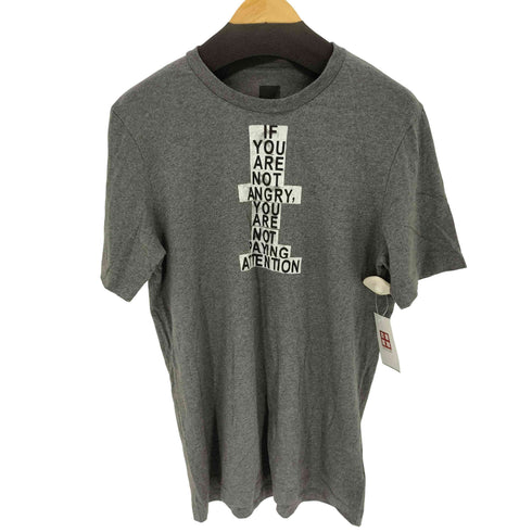 オーエーエムシー OAMC PAY A TEE クロス メッセージプリントS/Sカットソー メンズ S