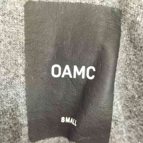 オーエーエムシー OAMC PAY A TEE クロス メッセージプリントS/Sカットソー メンズ S