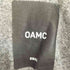 オーエーエムシー OAMC PAY A TEE クロス メッセージプリントS/Sカットソー メンズ S