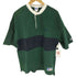 ラッセルアスレチック RUSSELL ATHLETIC バンドカラー ラガーシャツ メンズ import:L