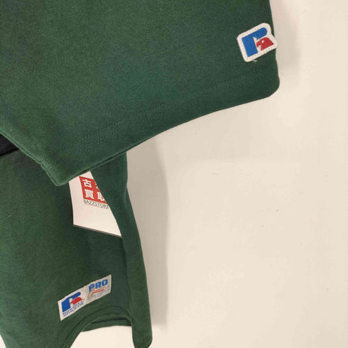 ラッセルアスレチック RUSSELL ATHLETIC バンドカラー ラガーシャツ メンズ import:L