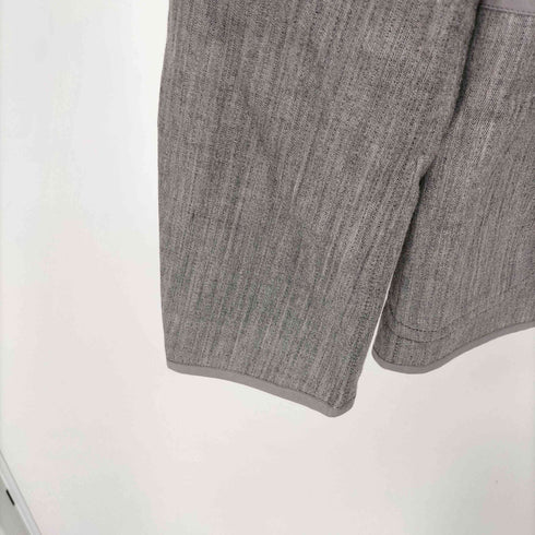 コムデギャルソンオム COMME des GARCONS HOMME 09SS 裏地ストライプ 3Bテーラードジャケット メンズ M