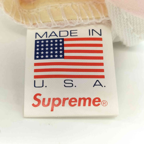 シュプリーム Supreme 21ss USA製 KAWS Chalk Logo 5-Panel メンズ FREE