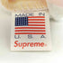 シュプリーム Supreme 21ss USA製 KAWS Chalk Logo 5-Panel メンズ FREE