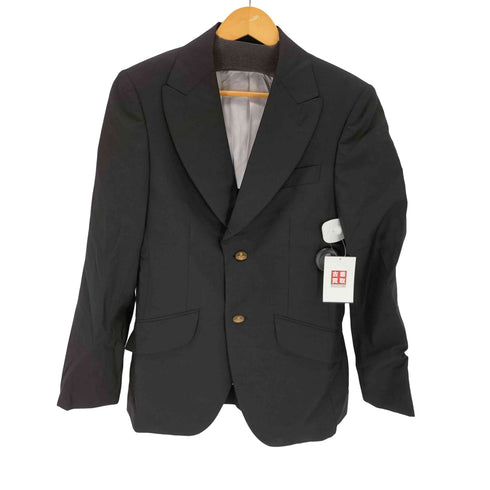 ヴィヴィアンウエストウッドマン Vivienne Westwood MAN オーブロゴボタン 2Bテーラードジャケット メンズ 46