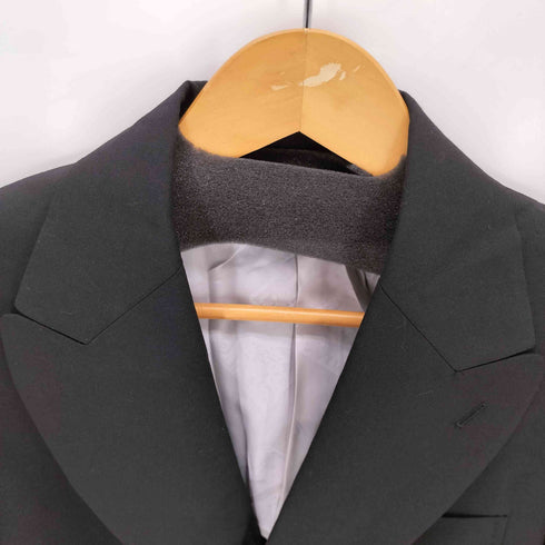 ヴィヴィアンウエストウッドマン Vivienne Westwood MAN オーブロゴボタン 2Bテーラードジャケット メンズ 46