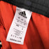 アディダス adidas 裏起毛サイドラインウインドパンツ メンズ S
