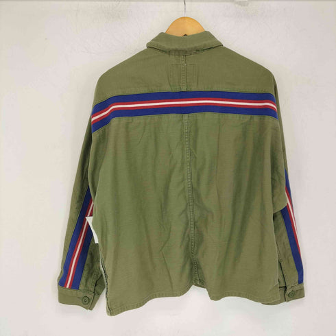 リーバイス Levis サイドテープ ミリタリー ジャケット メンズ JPN:M