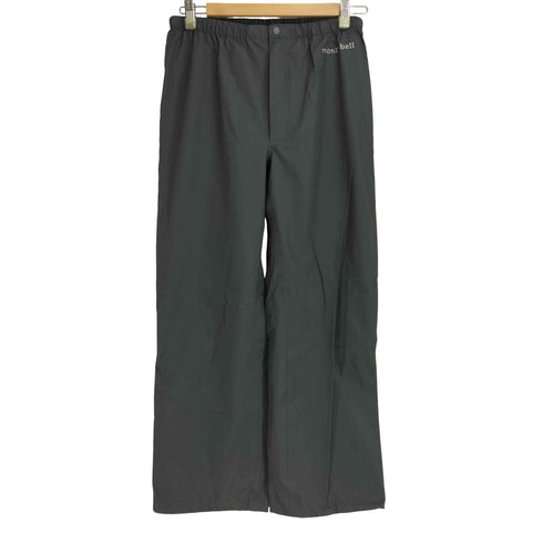 モンベル mont bell レイントレッカー パンツ レディース M-S